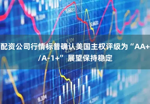 配资公司行情标普确认美国主权评级为“AA+/A-1+” 展望保持稳定